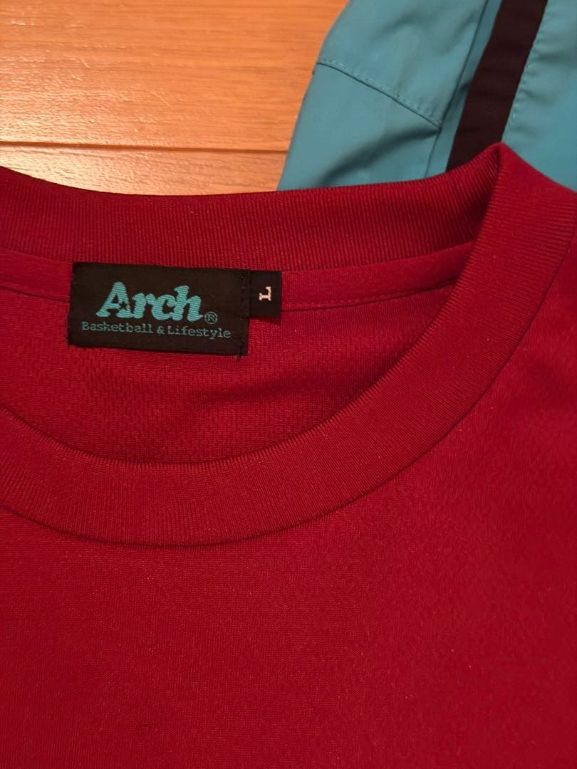 ARCH ウェアセット