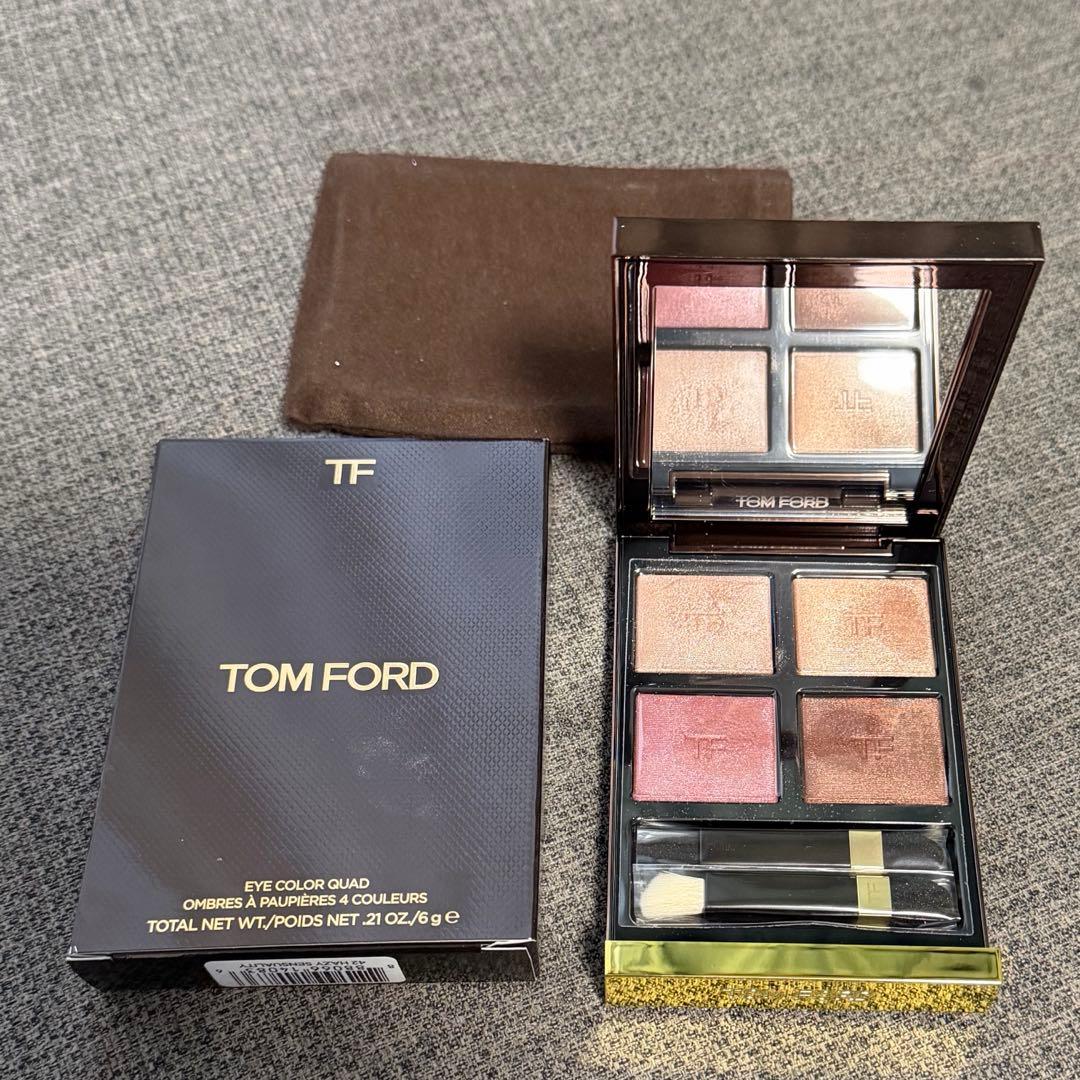 トムフォード アイカラークォード 42A アイシャドウ