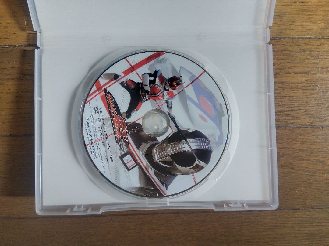 仮面ライダー電王 DVD 12枚セット 非レンタル品 7800円