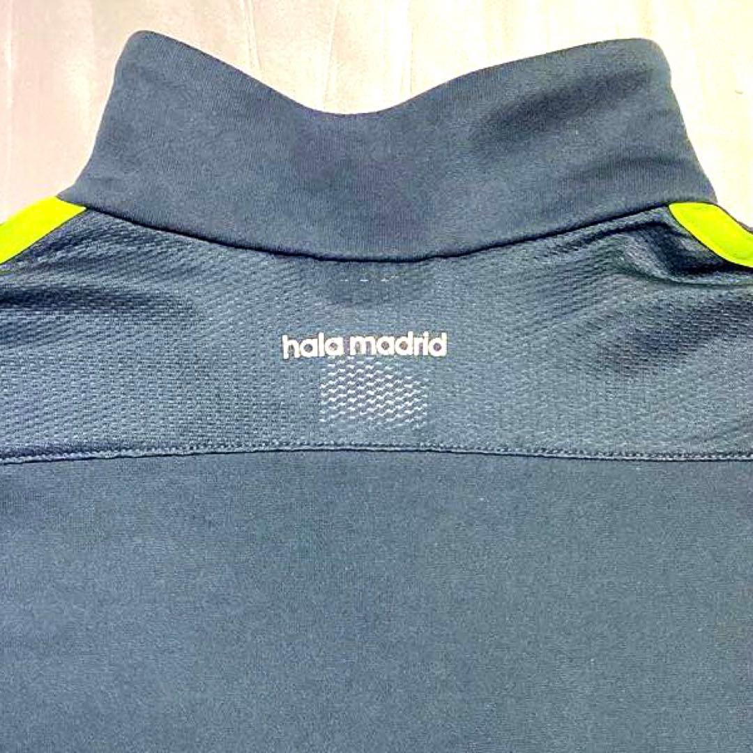 adidas レアルマドリード 15/16 ドリルトップ トレーニングトップXL