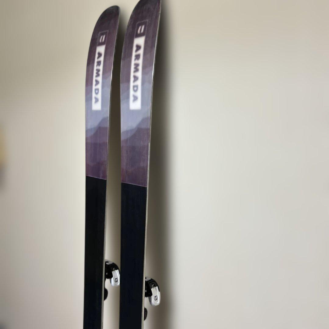 アルマダ深雪スキー板