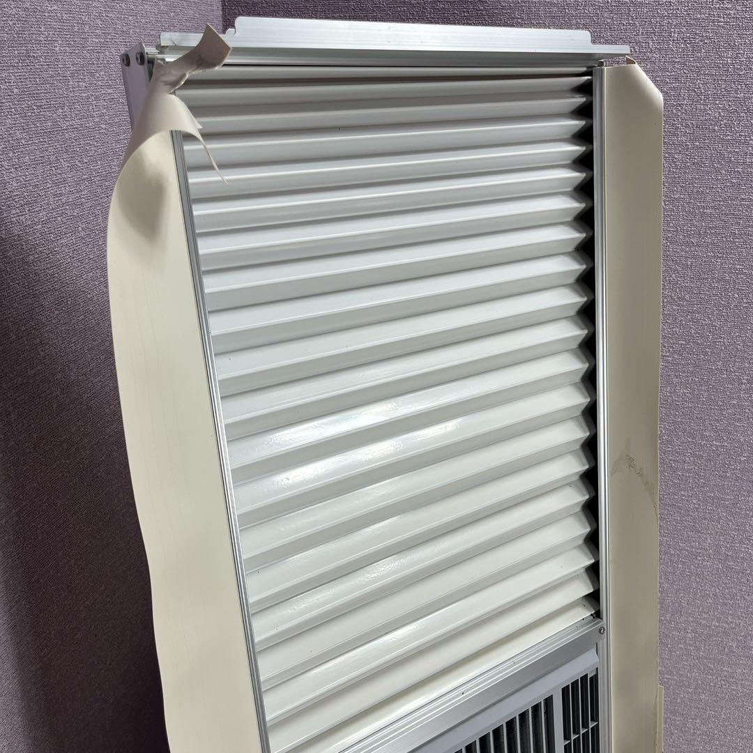 [美品]コロナルームエアコン　CW-1623R 窓用エアコン2023年