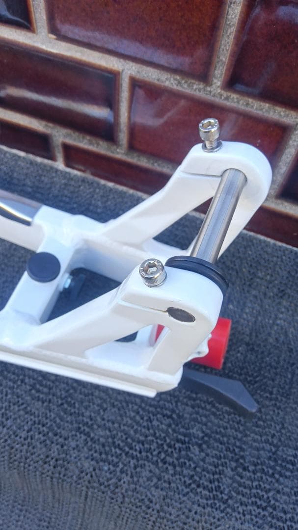 birdy モノコック（disc）フロントフォーク＋リアスイングアームセット