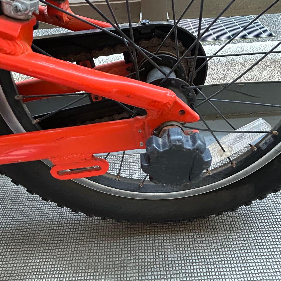 トレック　補助輪付き　子供用自転車　TREK PRECALIBER 16