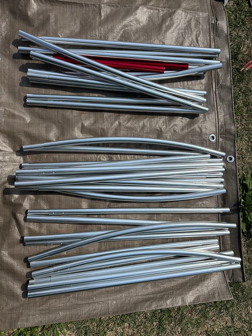  peak スノーピーク　ランドロック　TP-671 美品