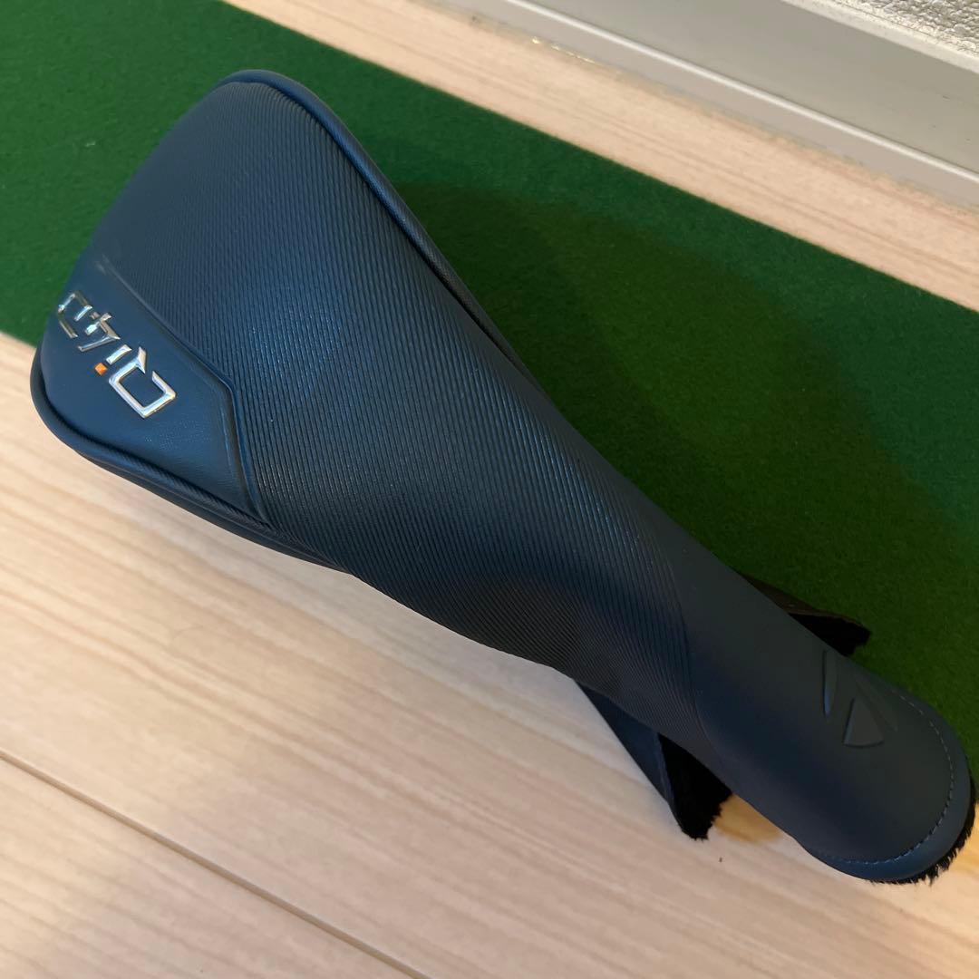 【美品】テーラーメイド Qi4D フェアウェイウッド 3HL 16.5°