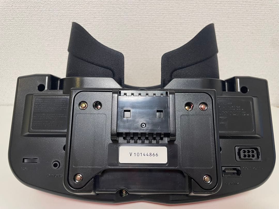 任天堂 バーチャルボーイ