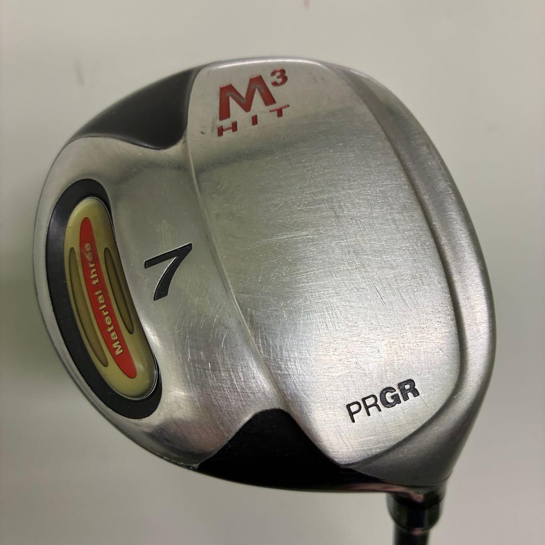 メンズゴルフクラブセット　【BRIDGESTONE】【PRGR】【プロギア】