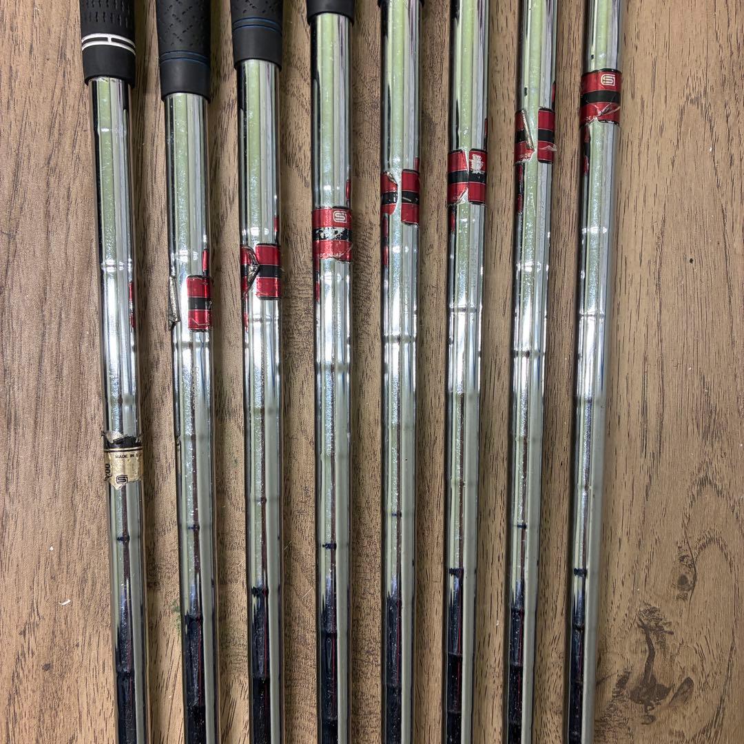 メンズゴルフクラブセット　【BRIDGESTONE】【PRGR】【プロギア】