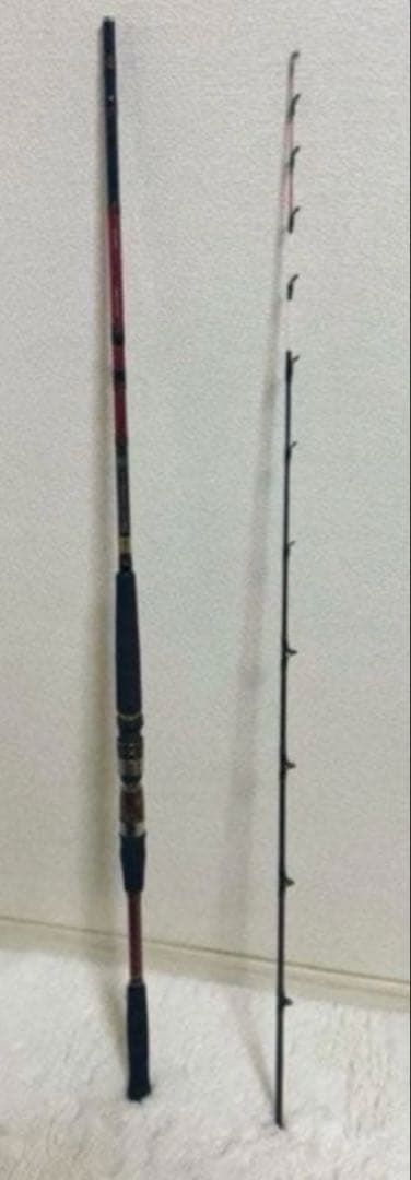 Daiwa ダイワ 極鋭ギア　MH-205 AGS 船竿