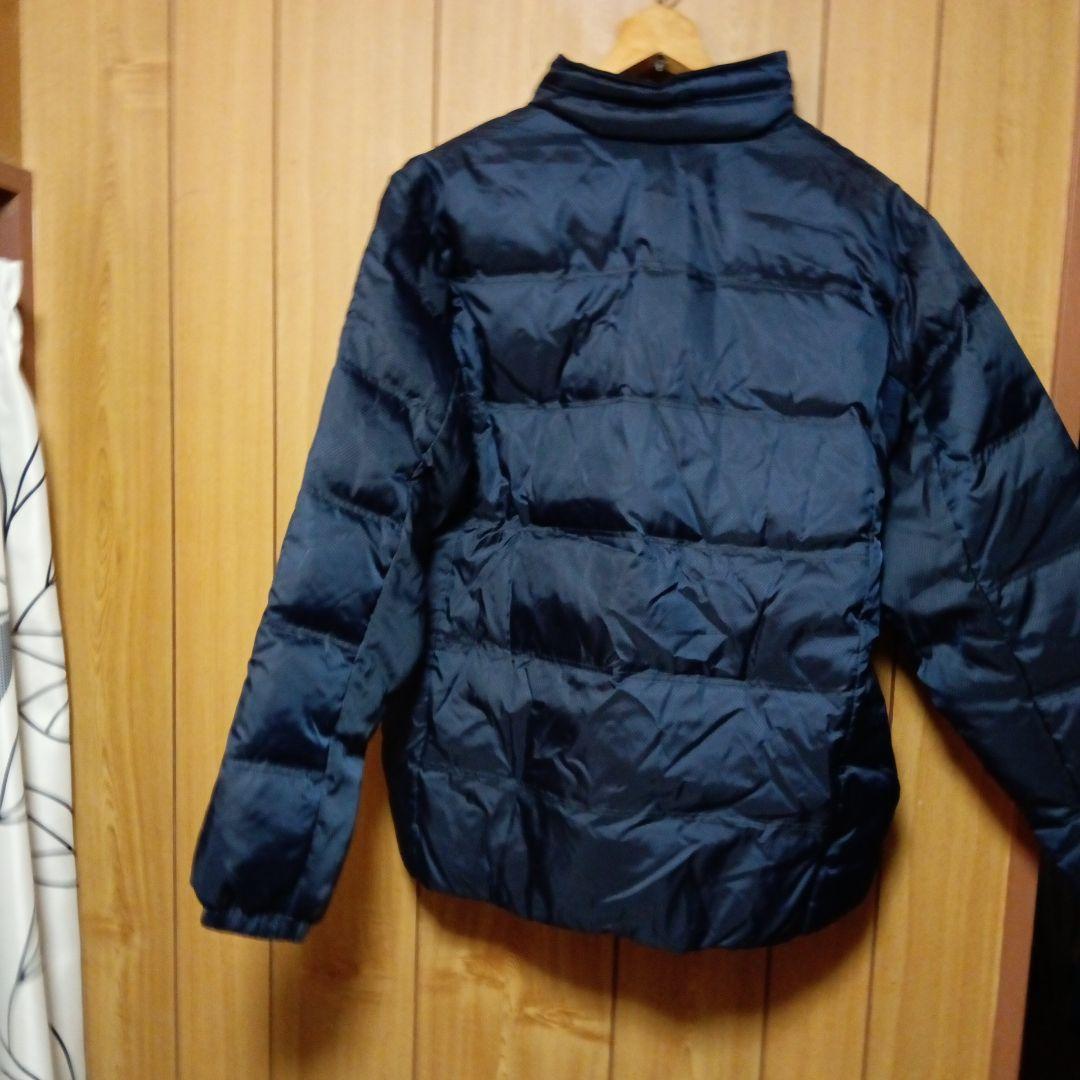 Mizuno ネイビー ダウンジャケット Lサイズ 14800円の品