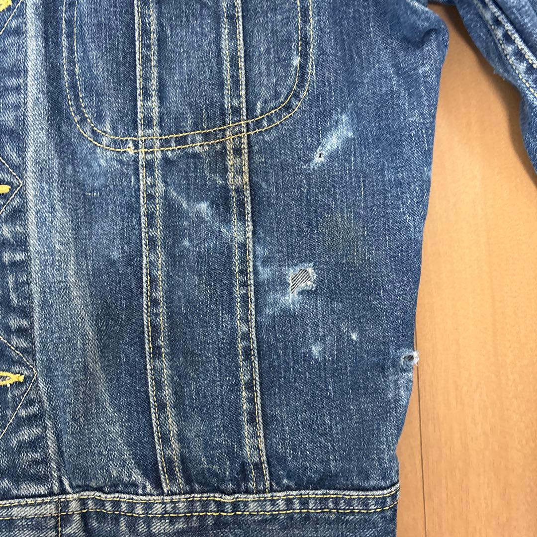 50s後期〜60s初期　Lee 101-J 38 デニムジャケット