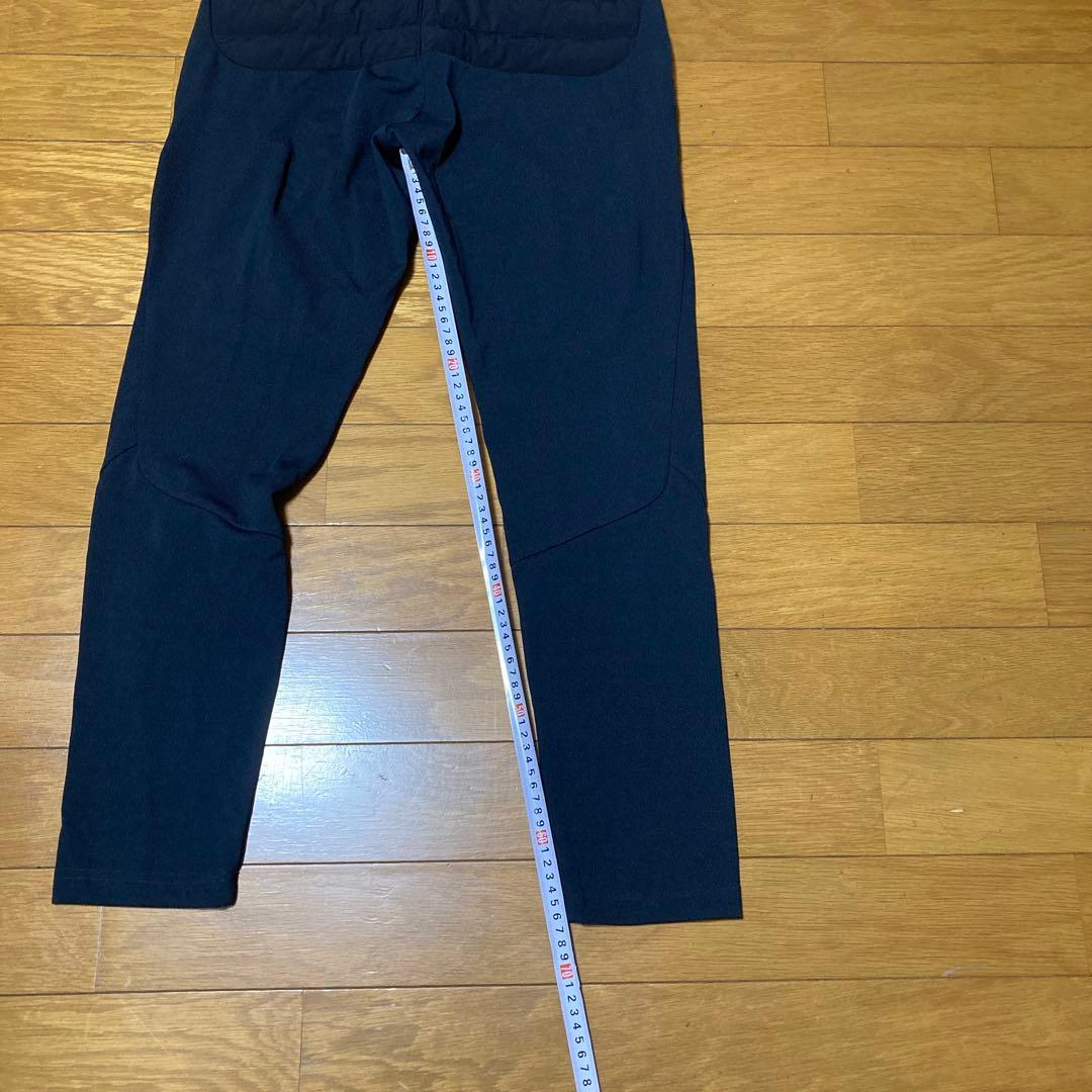 お値下げ！PEARLY GATES パーリーゲイツレディースパンツ ネイビー