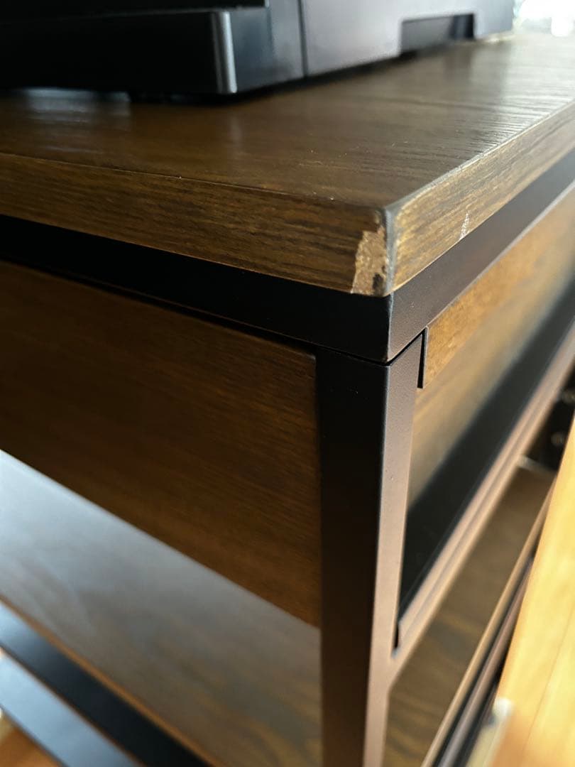 LOWYA キッチンカウンター