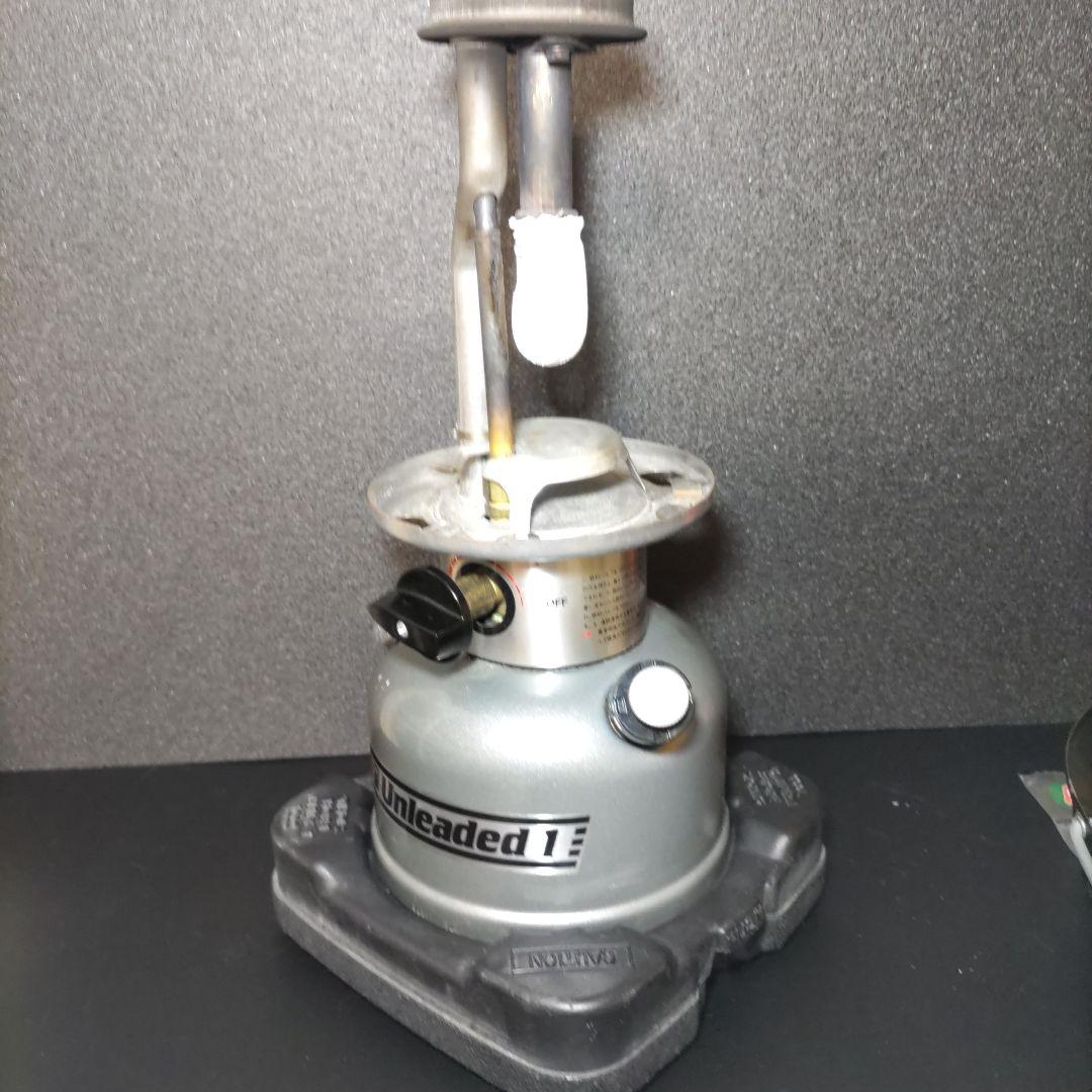 【92年製】Colemanコールマン Unleaded1 ランタン282-285