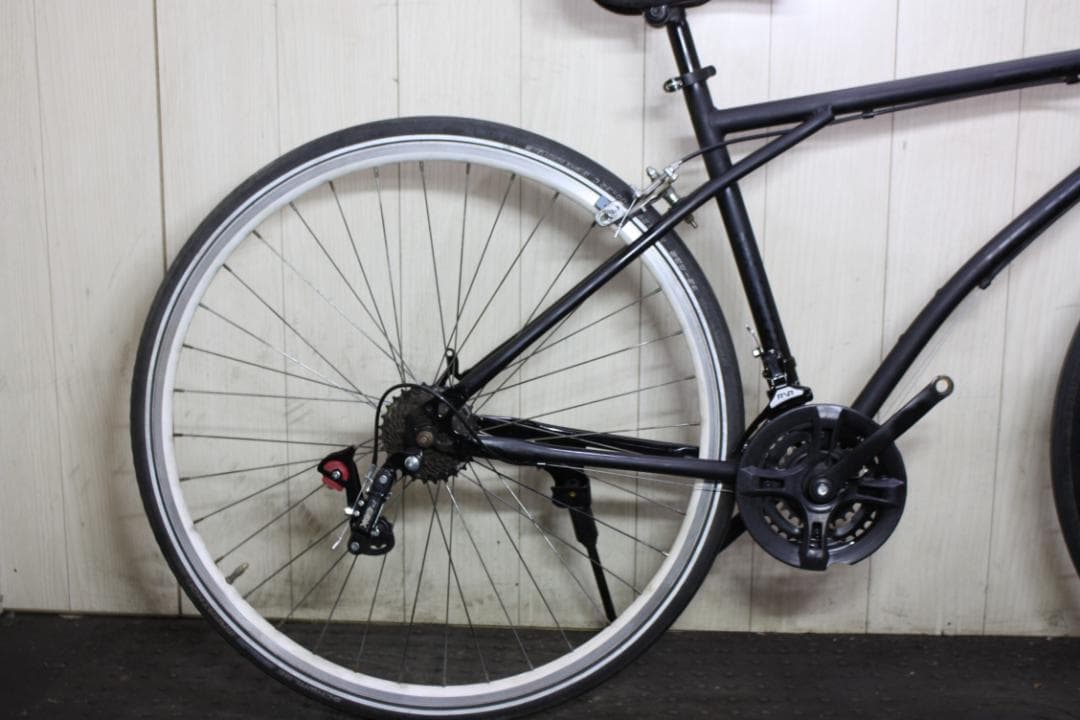 EAST SPEED 700C シマノ21速 470mm ロードバイク