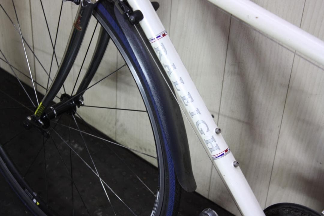 ラレーRADFORD CLASSIC 700C クロモリ 2X8S 470mm