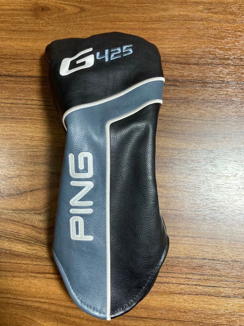 レフティPING G425 MAX 左用ドライバー