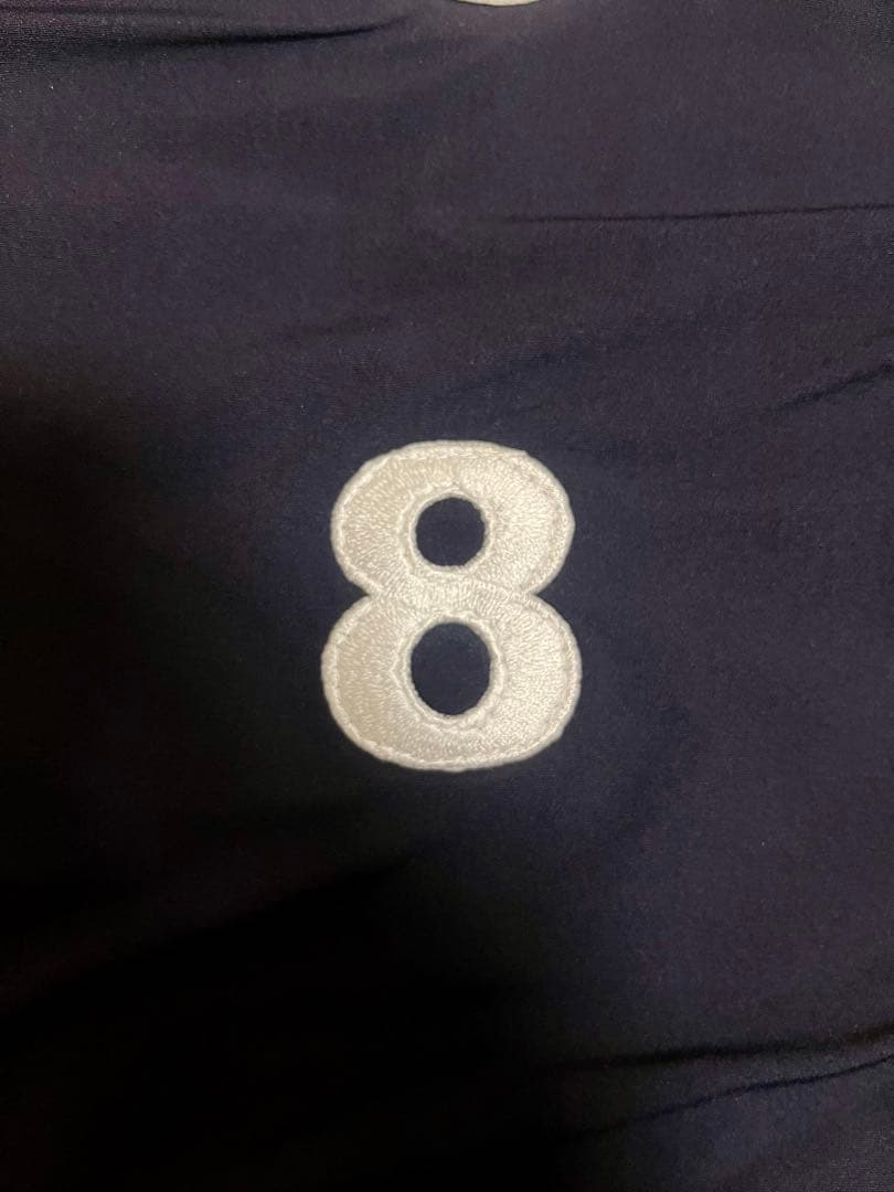 MUTA MARINE ボンディング スラックスパンツ(5)M ネイビー