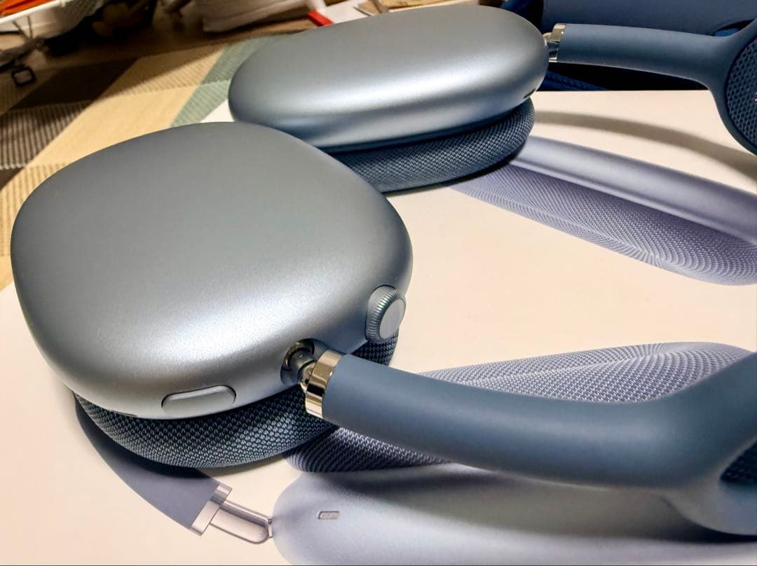 Apple AirPods Max第2世代 / USB-C / A3184ブル