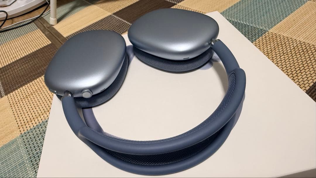 Apple AirPods Max第2世代 / USB-C / A3184ブル