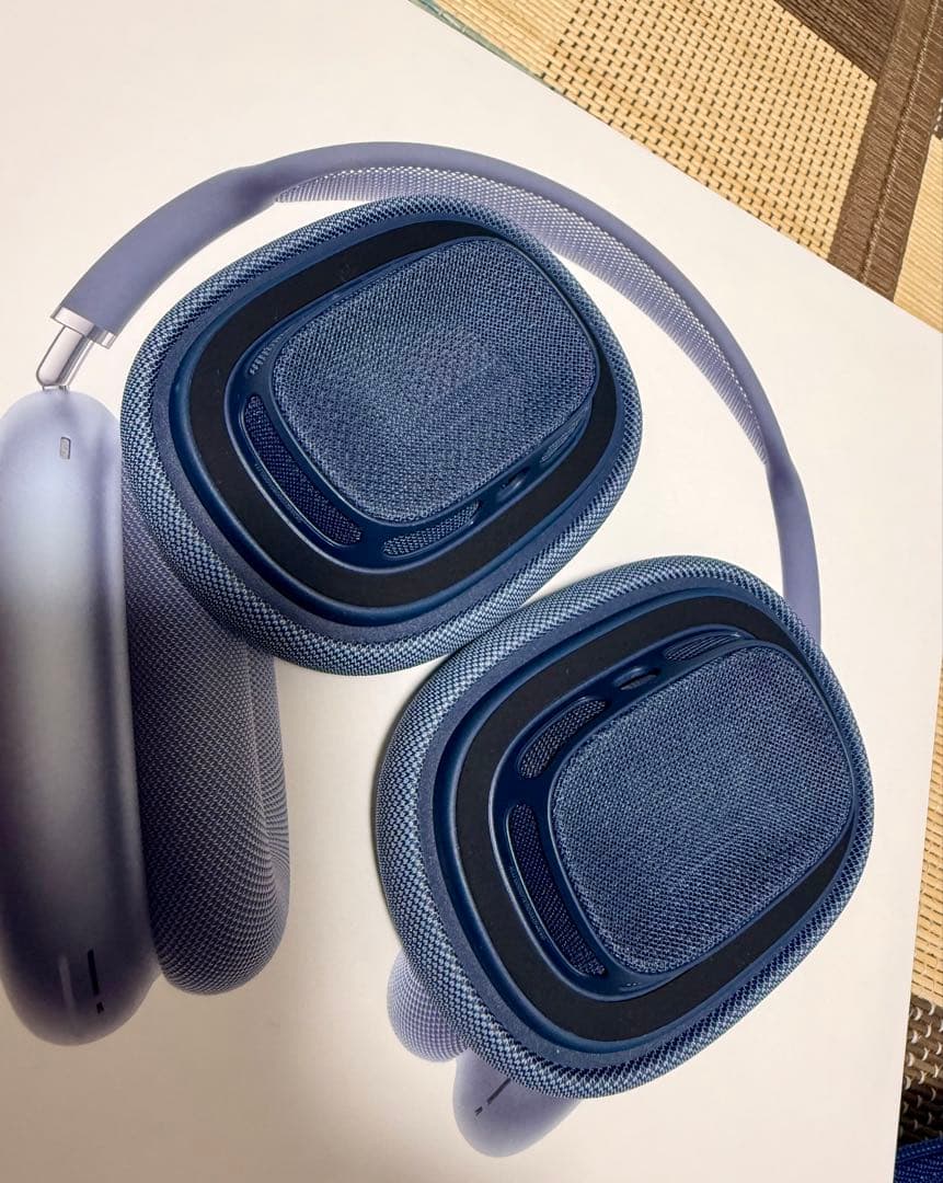 Apple AirPods Max第2世代 / USB-C / A3184ブル