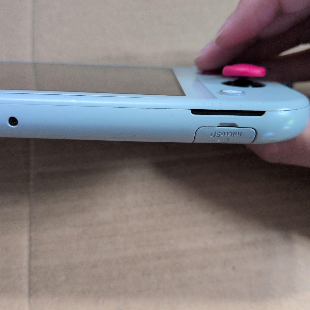 Nintendo Switch Lite ジャンク ソード シールド版