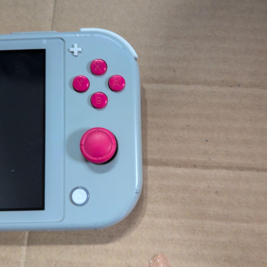 Nintendo Switch Lite ジャンク ソード シールド版