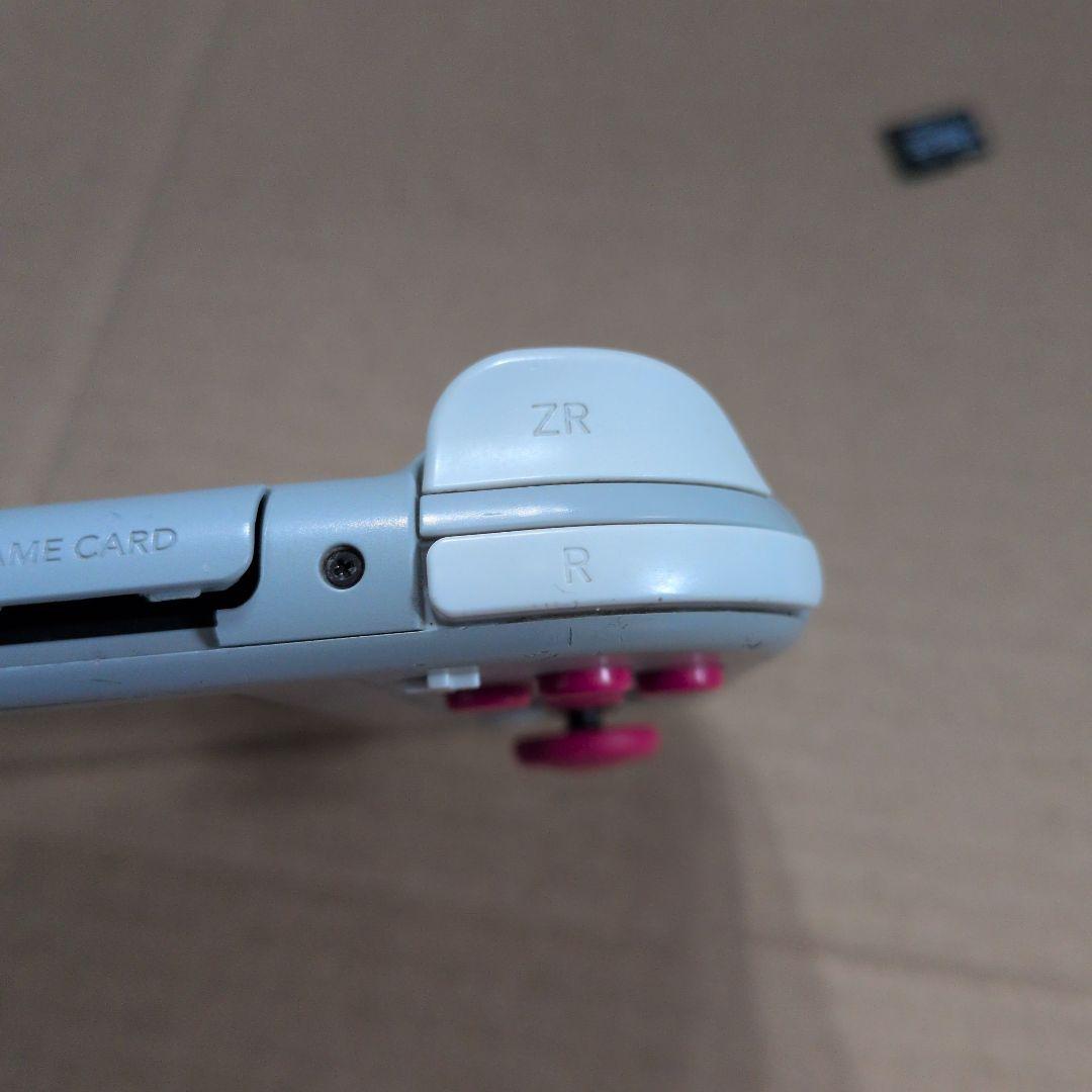 Nintendo Switch Lite ジャンク ソード シールド版