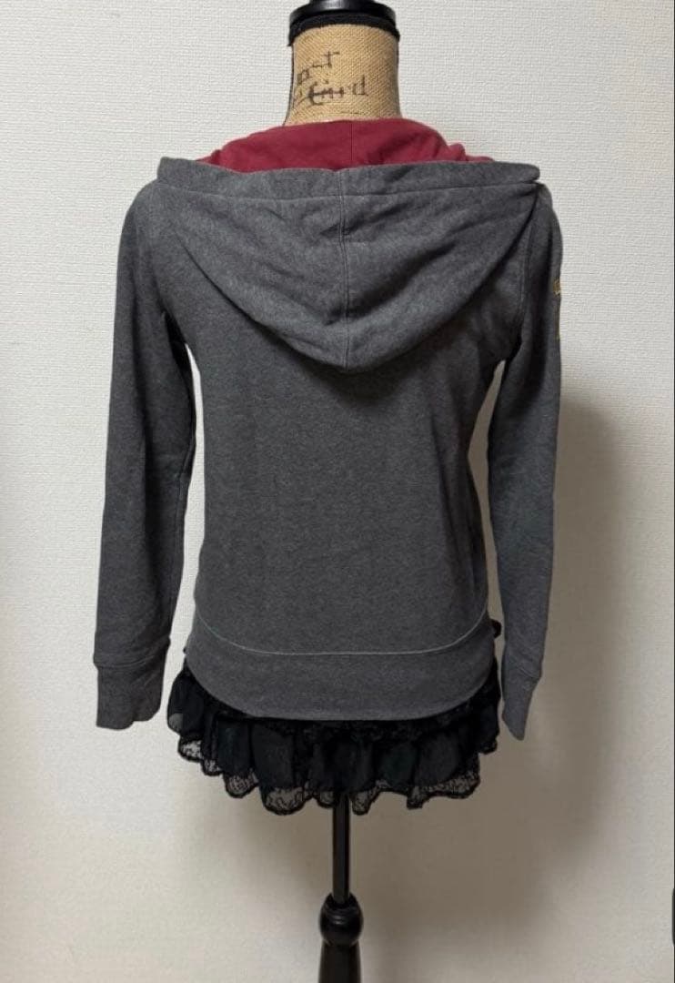 y2k ノームコア 00s❤︎ビッグポニー ラルフローレン ピチパーカー