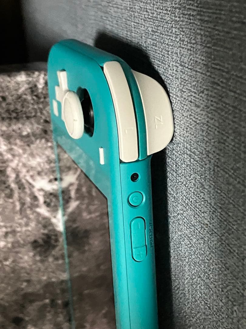 動作◎ 初期化済み Nintendo Switch Lite あつ森ケース付き