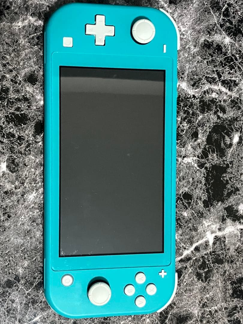 動作◎ 初期化済み Nintendo Switch Lite あつ森ケース付き