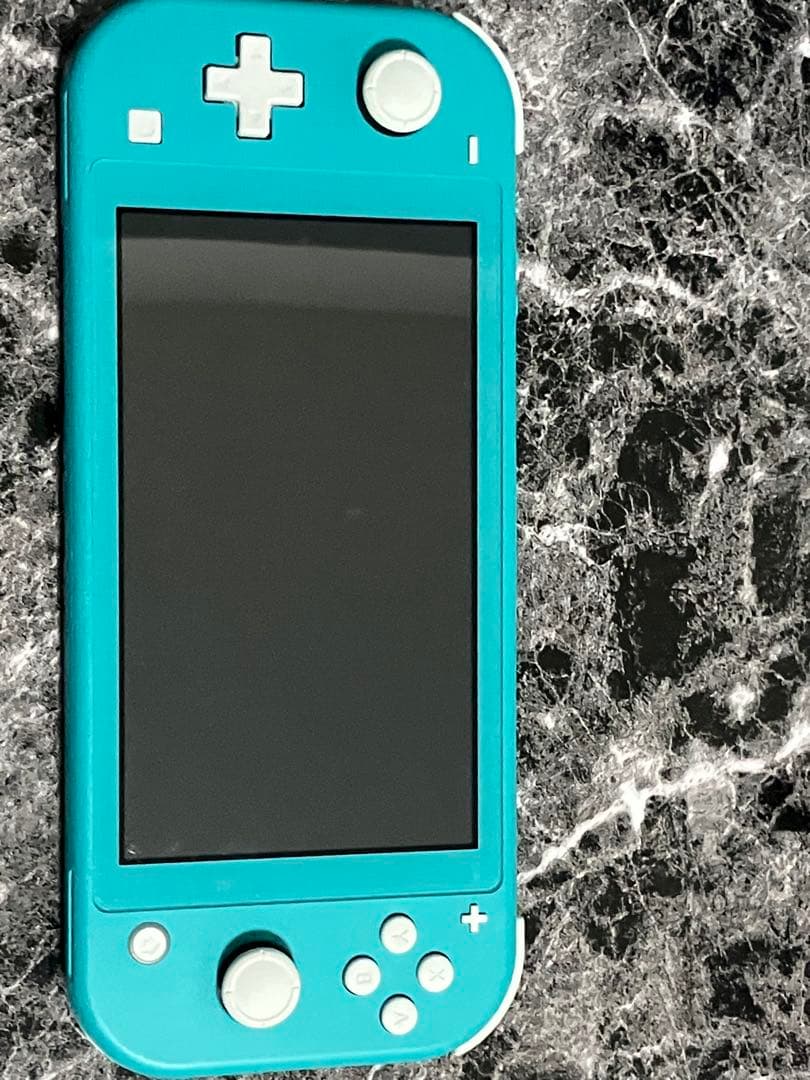 動作◎ 初期化済み Nintendo Switch Lite あつ森ケース付き