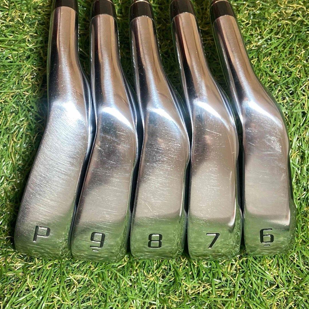 SONARTEC ST-01 アイアンセット５本　ソナテック