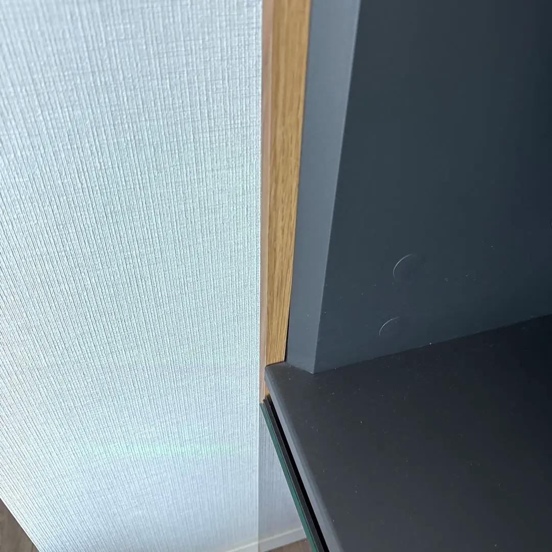 【年末最終値下げ大塚家具パモウナ送料込み】テレビボード 壁面収納 TV金具付き