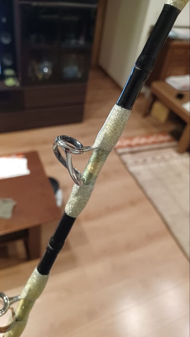 剛樹　スタンディングアーバス　MR16　美品　アリゲーター　ギル　値引き可能