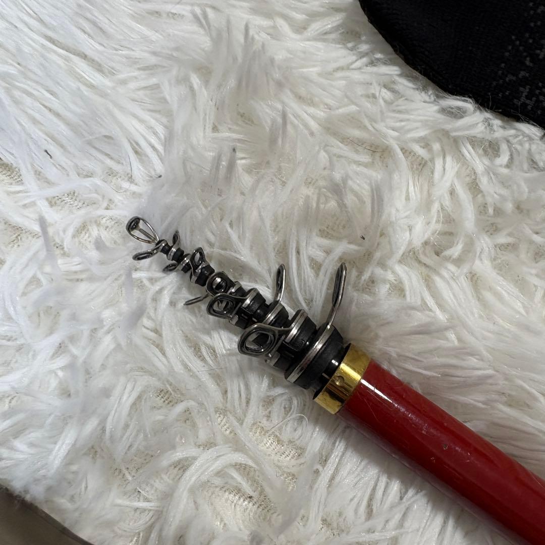 がま磯　グレ競技スペシャルIII 175ー53 超美品