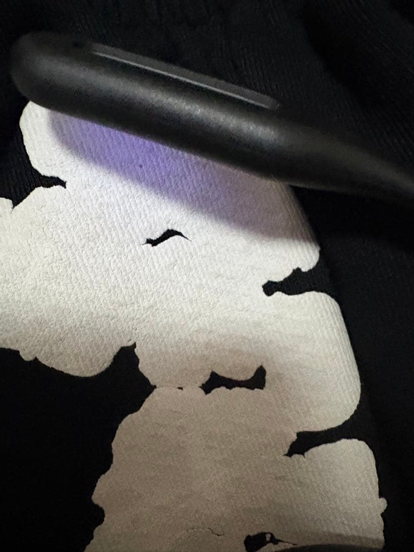 DENIM TEARS 花柄スウェットパンツ S