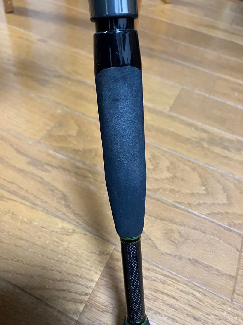 Joker Mecha II 510SL トラウトロッドケース付オフィスユーカリ