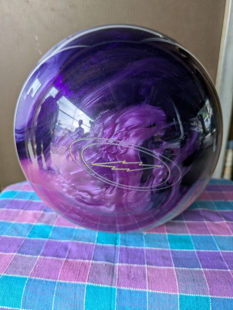 STELLAR PARALLAX ボウリングボール