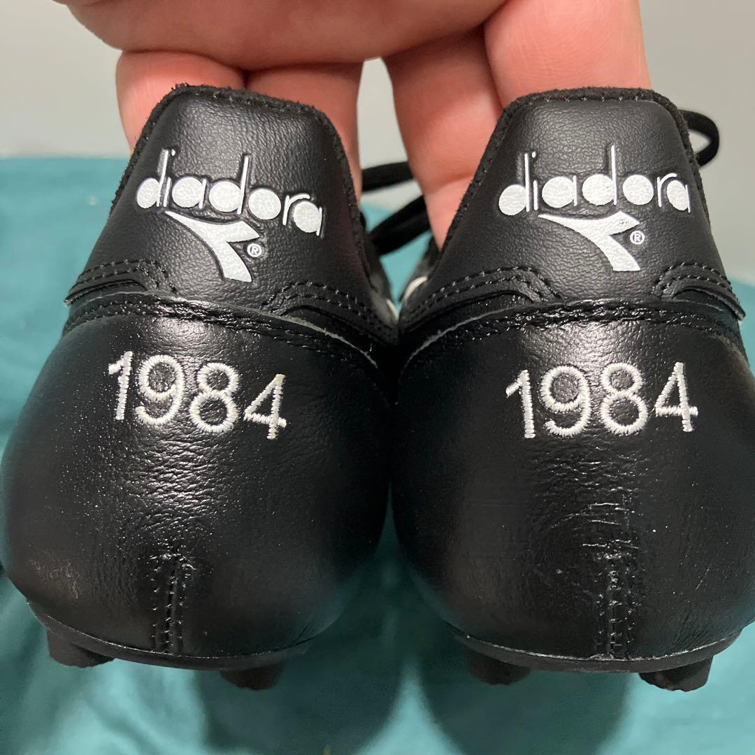 ディアドラ！スパイク！ブラジルOG!DIADORA BRASIL OG 1984