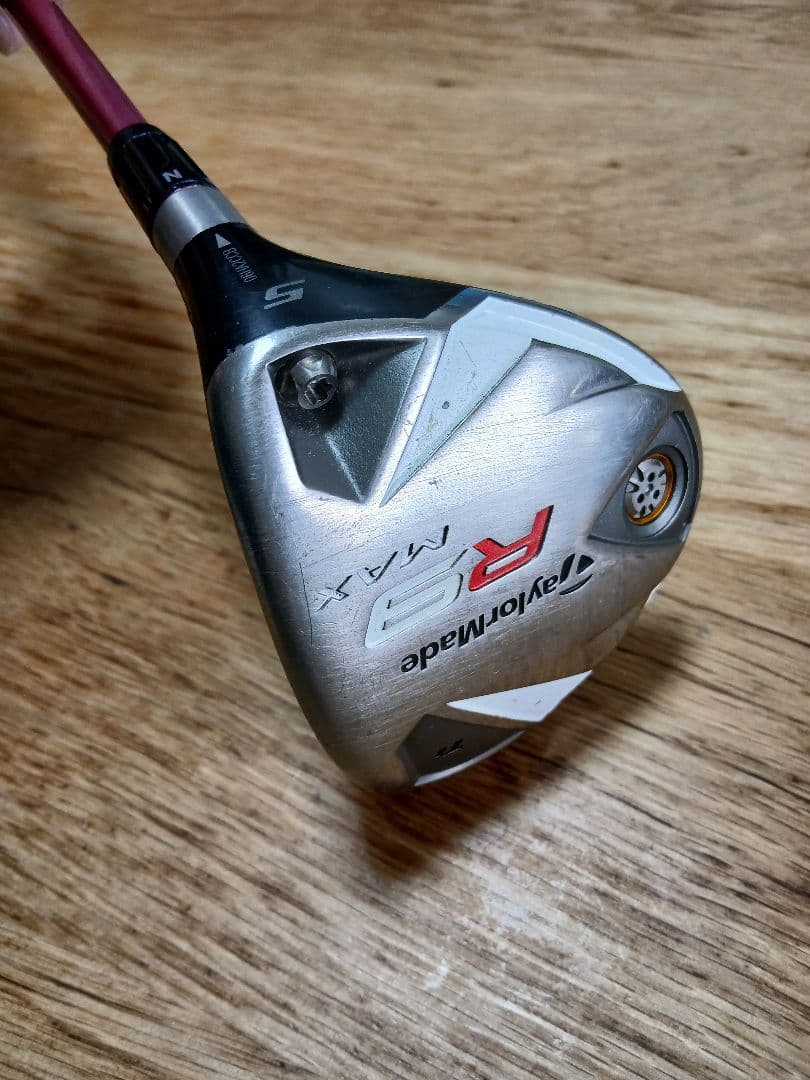 テーラーメイド レディース フェアウェイウッド 2本セット