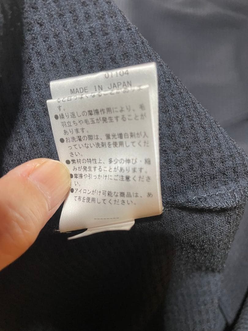 【超美品】❗️PEARLY GATES パーリーゲイツ5 メンズシャツ