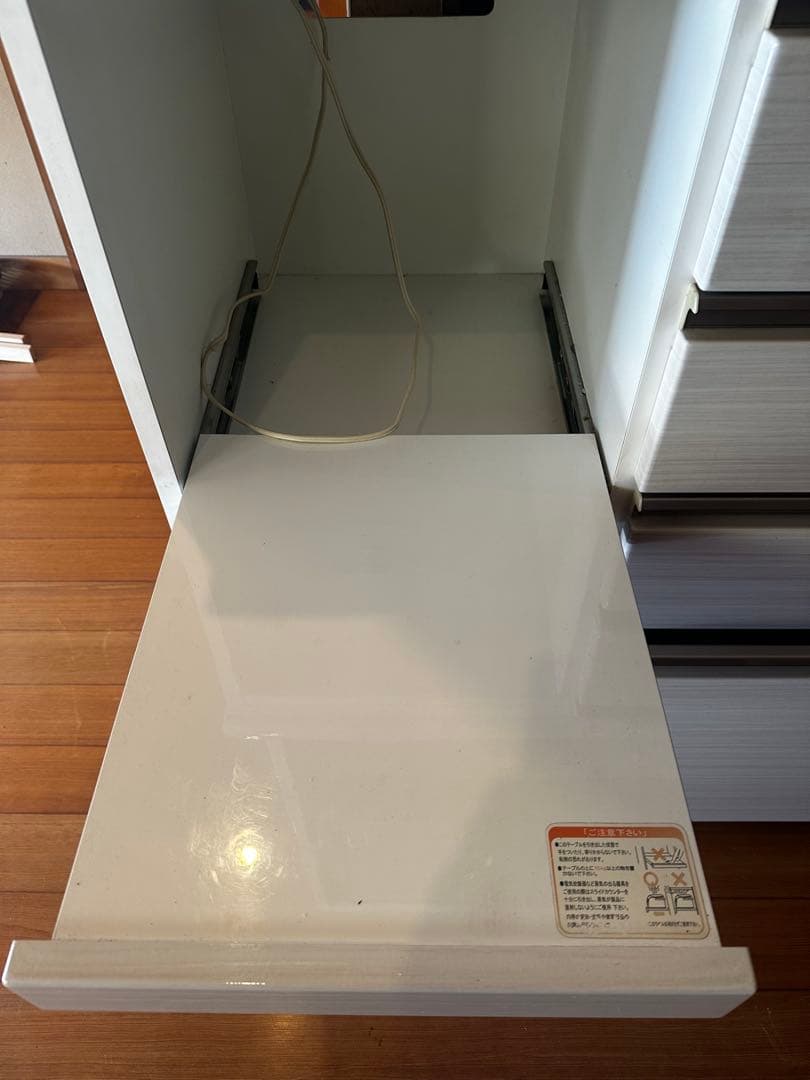 ニトリ キッチンボード ポスティア 幅100