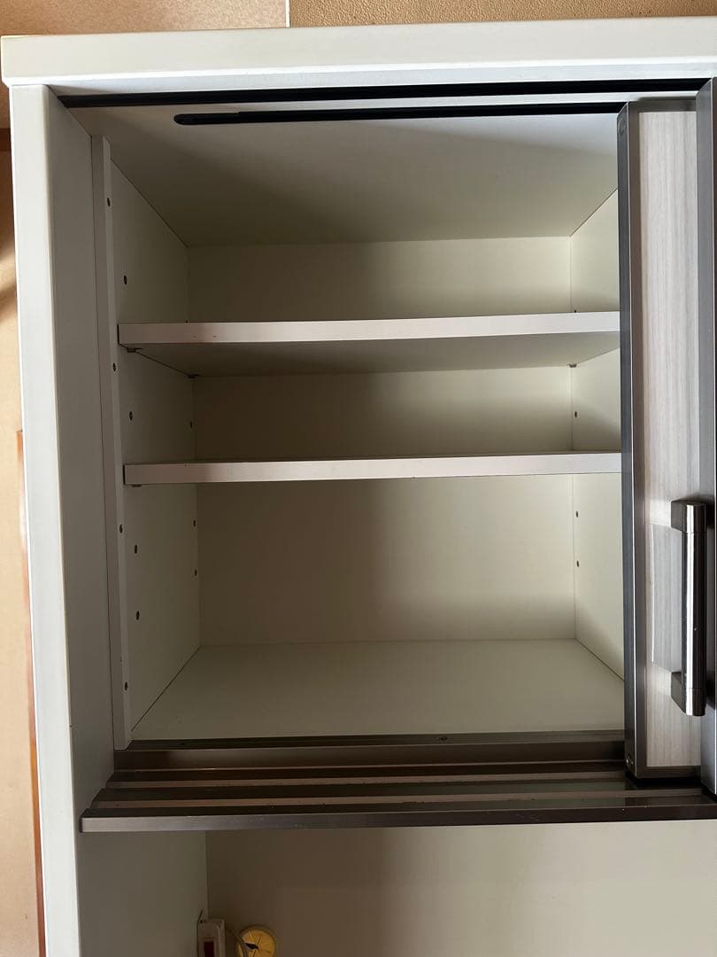 ニトリ キッチンボード ポスティア 幅100