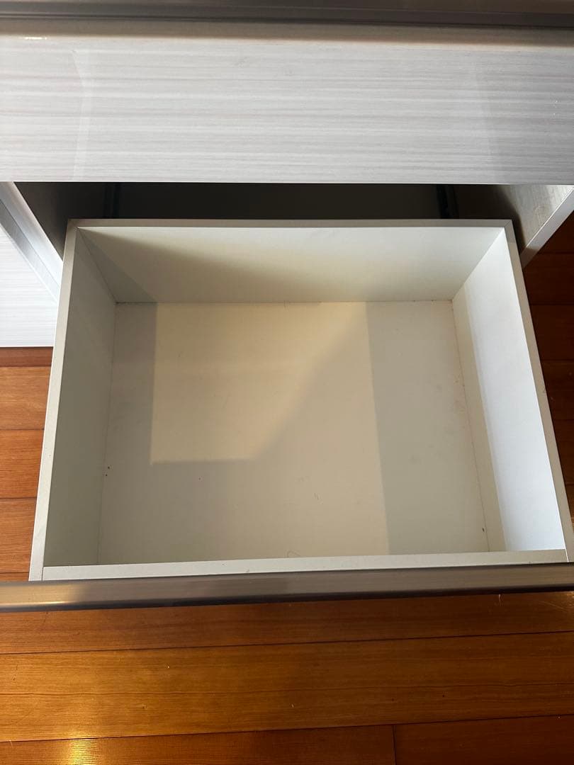 ニトリ キッチンボード ポスティア 幅100