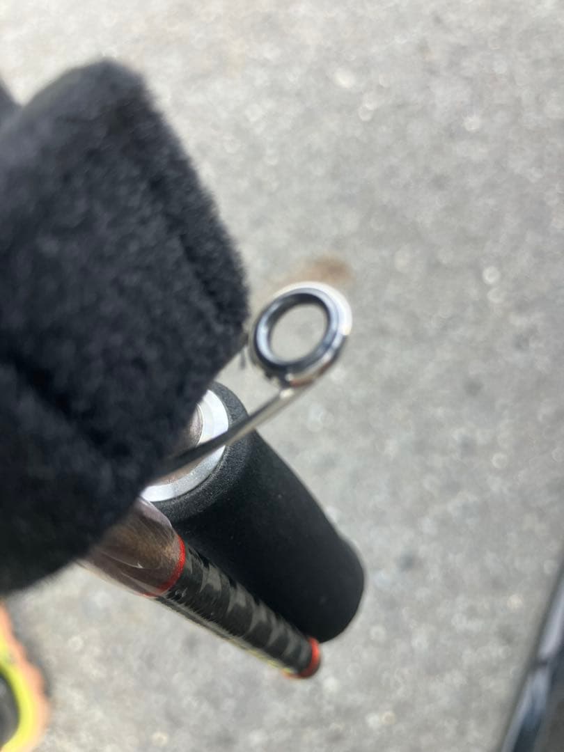 美品21セフィアXRC3000S セフィアSS803MLエギングロッドセット