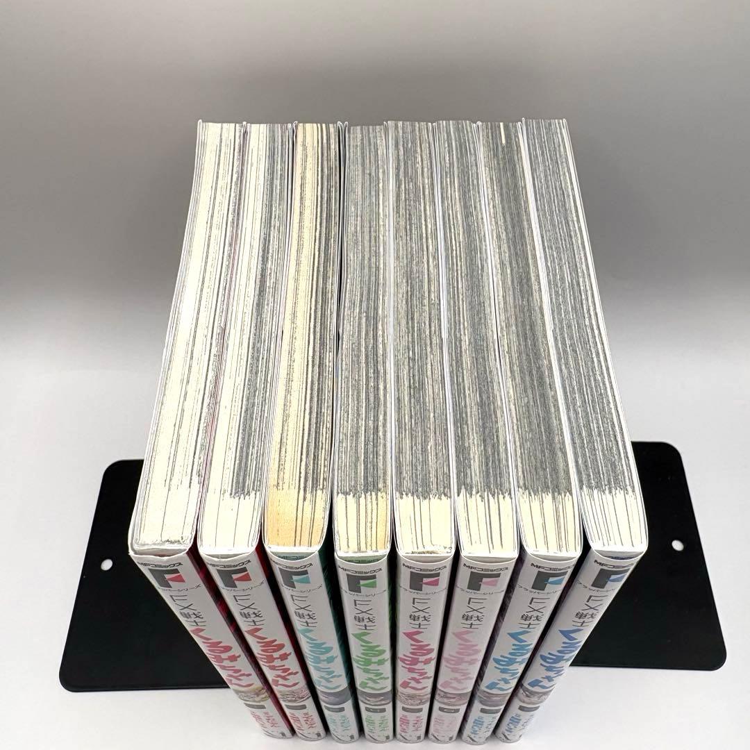 FX戦士くるみちゃん 8巻セット 全巻（9巻ありません）