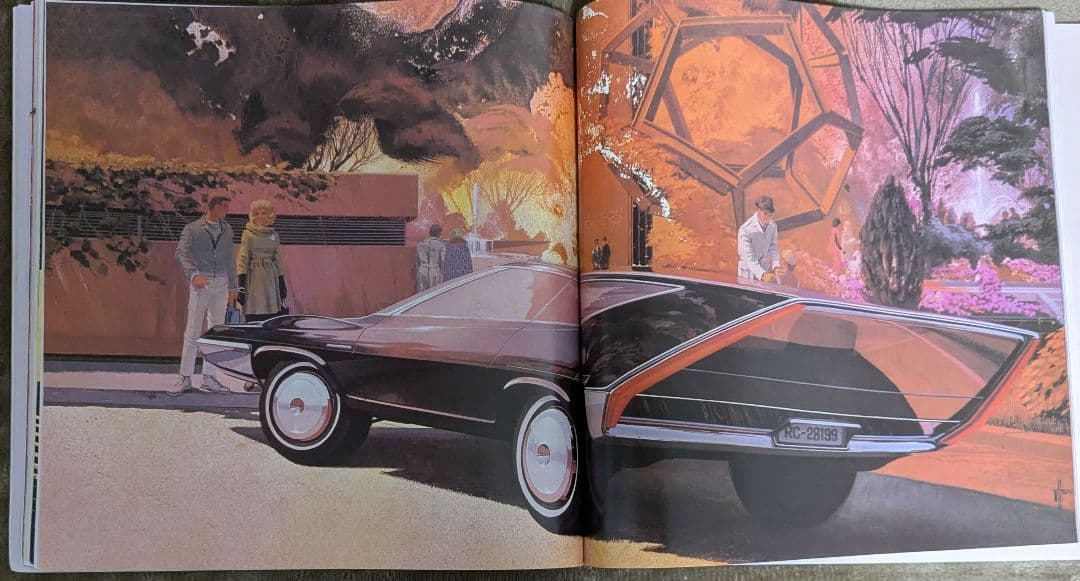 アート・デザイン・音楽 Steel Couture-Syd Mead-Futurist:Sentinel