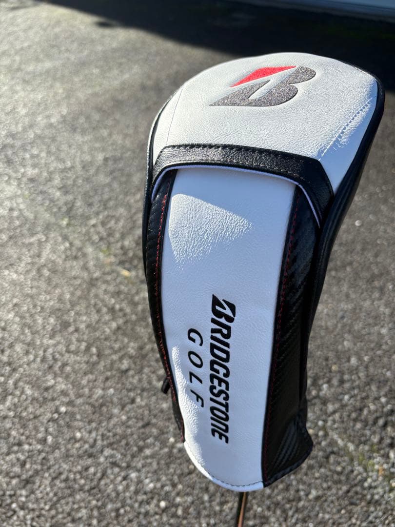 ブリヂストン　B-Limited BX1★TOUR ドライバー